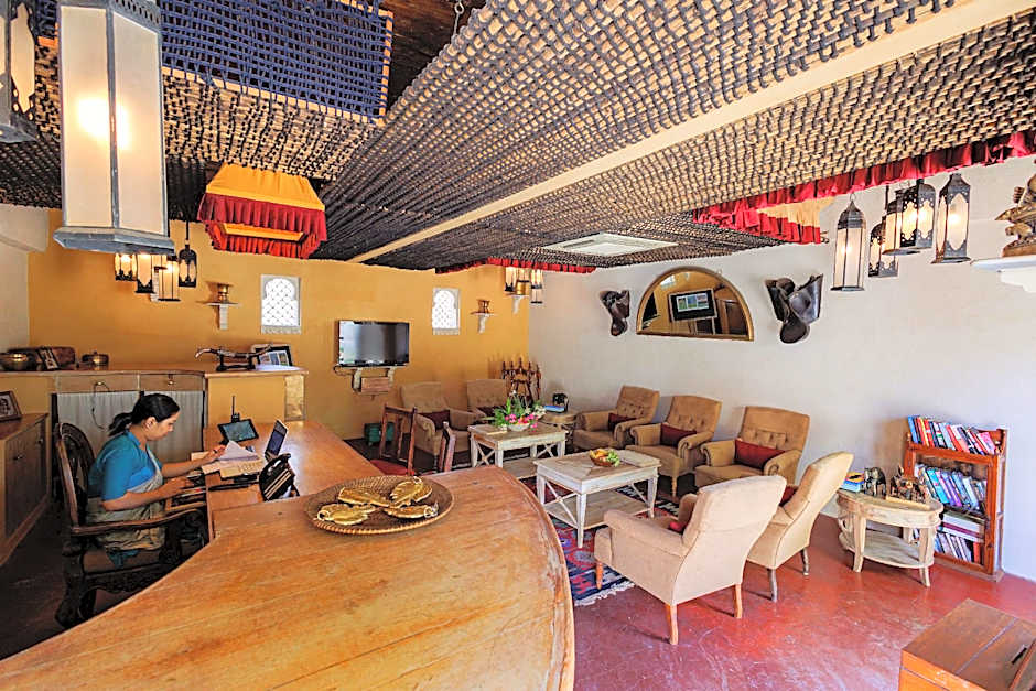 The Rawla Narlai A Luxury Heritage Stay in Leopard Country