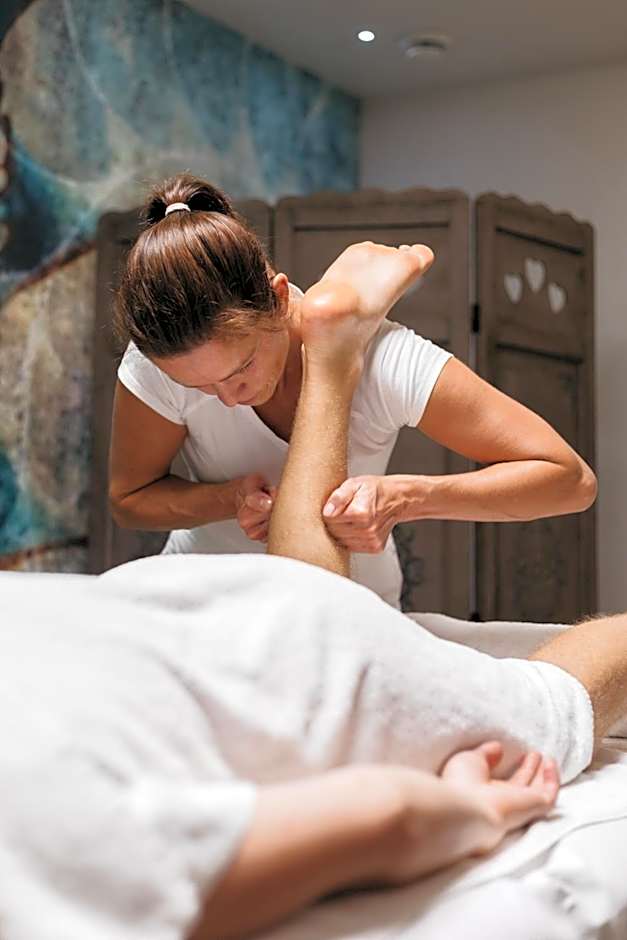 Alpinhotel Berghaus spa