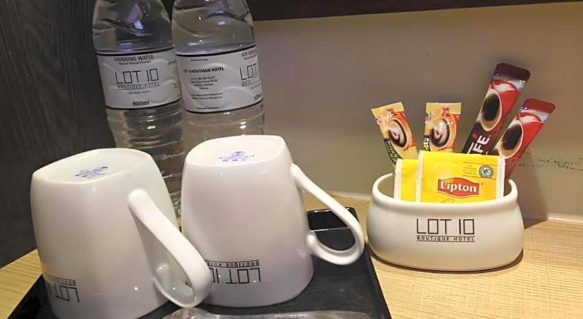 Lot 10 Boutique Hotel