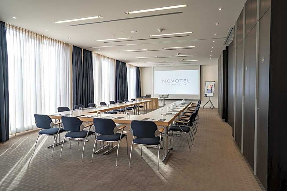 Novotel Karlsruhe City