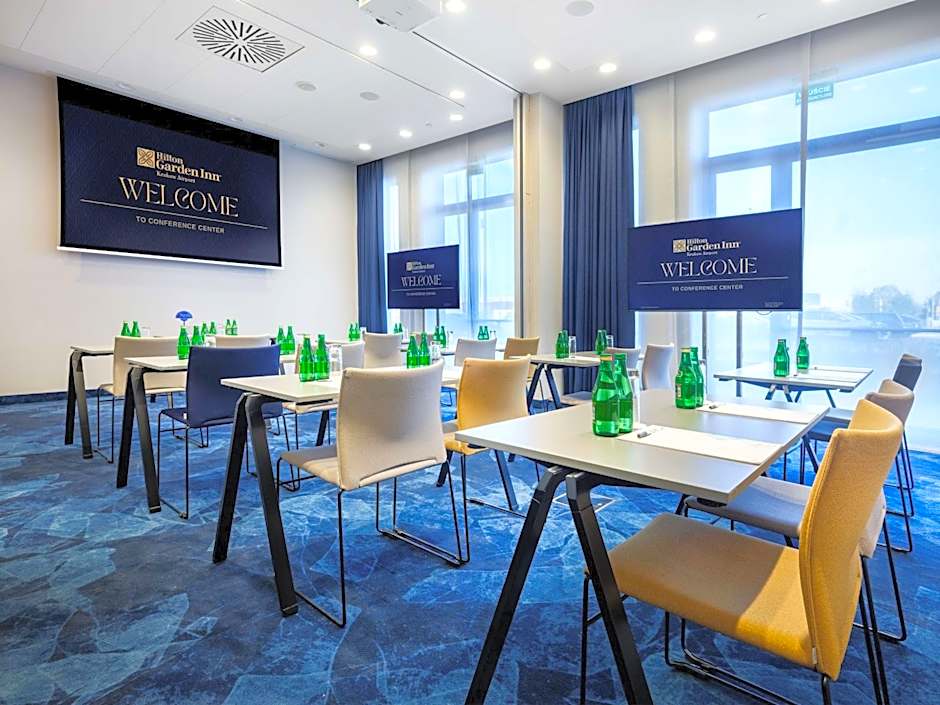 Hilton Garden Inn Krakow Airport