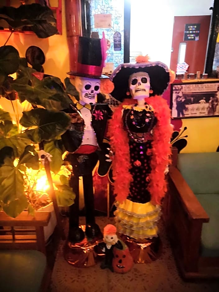 Hostal Oaxaca Magic