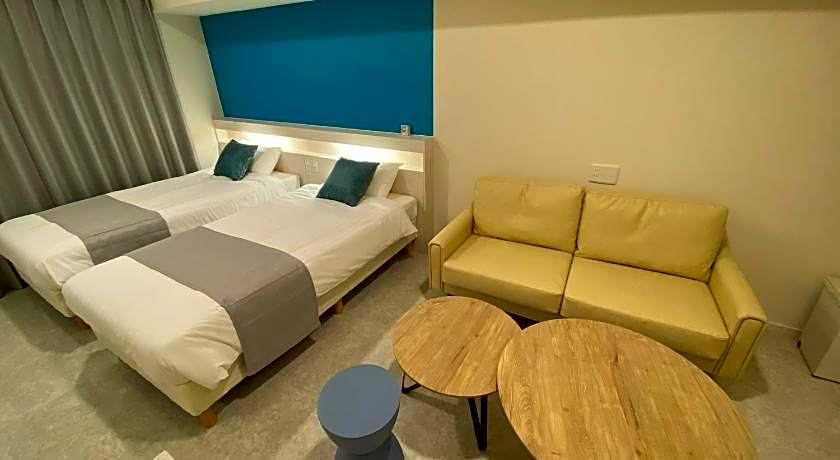 Tabinoteitaku Okinawa NAHA 2nd