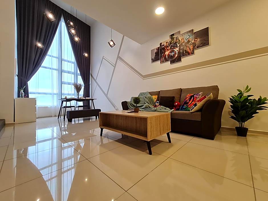 Eko Cheras Residences by De Space