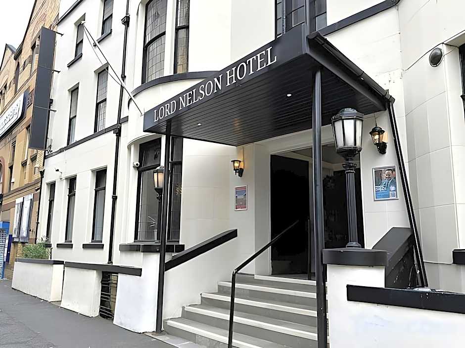 Lord Nelson Hotel-Lime Street Station Liverpool by Compass Hospitality