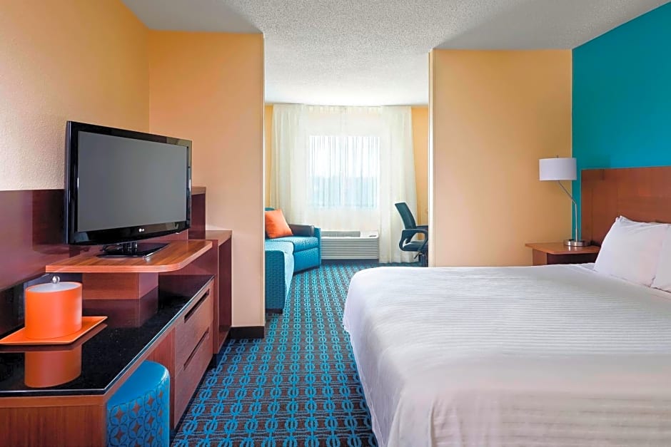 Fairfield Inn & Suites by Marriott Lexington Keeneland Airport