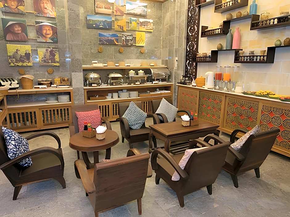 Hoi An Pho Library Hotel