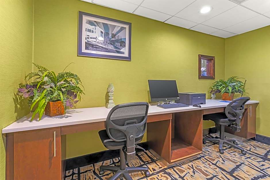 Best Western Plus McDonough Inn & Suites