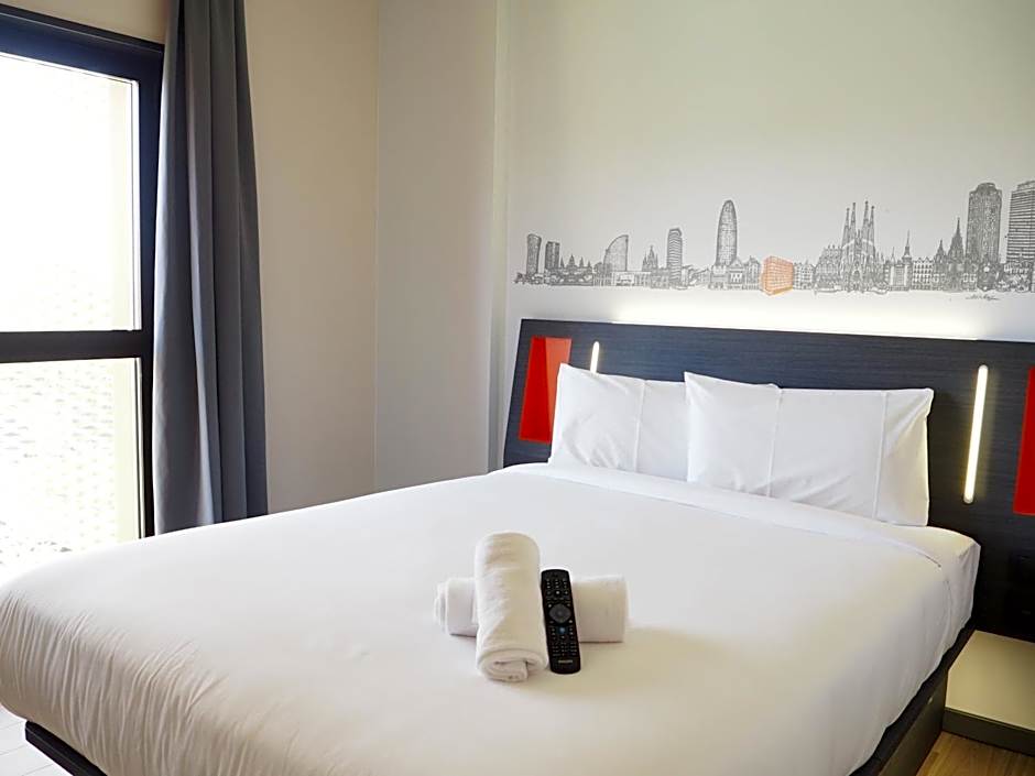 easyHotel Barcelona Fira