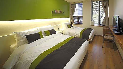 KT&G Sangsangmadang Chuncheon Stay