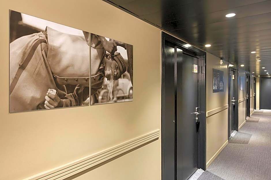 Citadines Ramblas Apartments