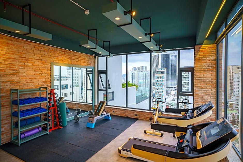 Seaesta Nha Trang Hotel