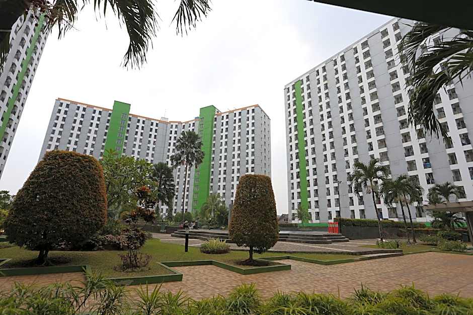 Capital O 93371 Pelangi Residence 5