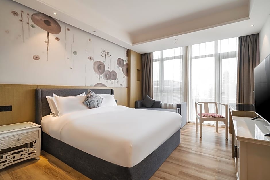 Paco Hotel Shuiyin Road Guangzhou-Free bus Canton Fair
