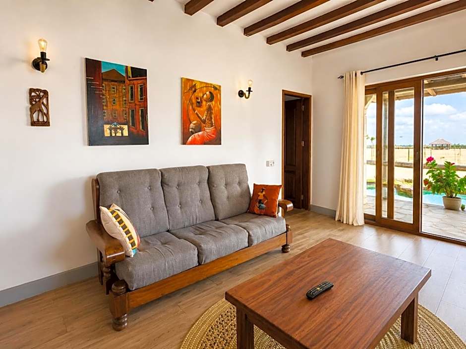 Malcom Ocean View Retreat