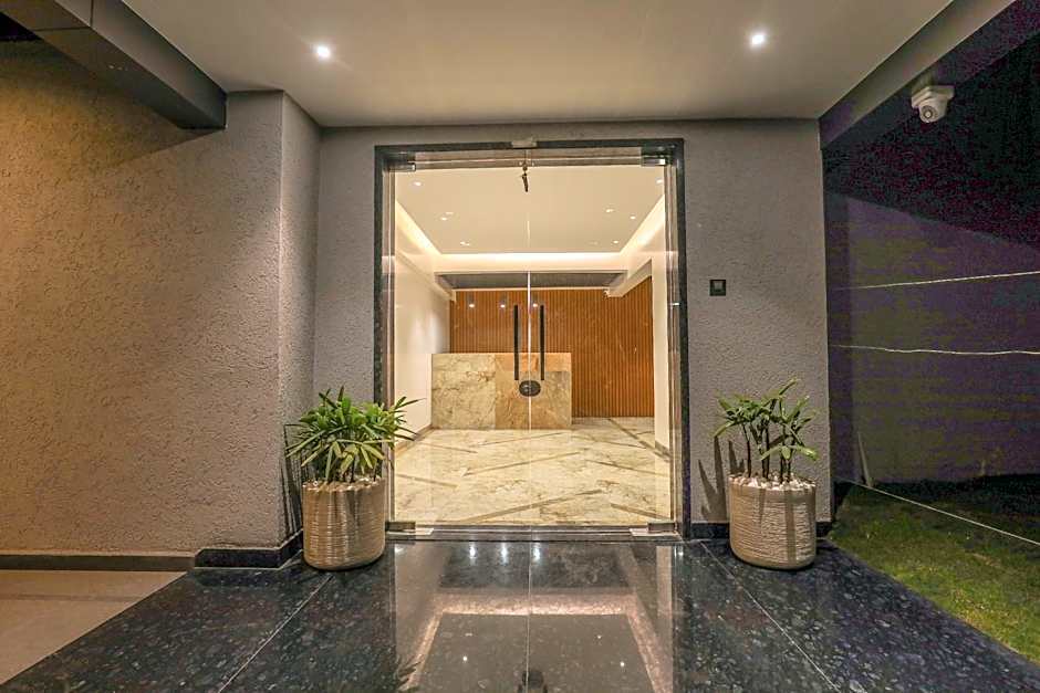 Hotel Janki Executive