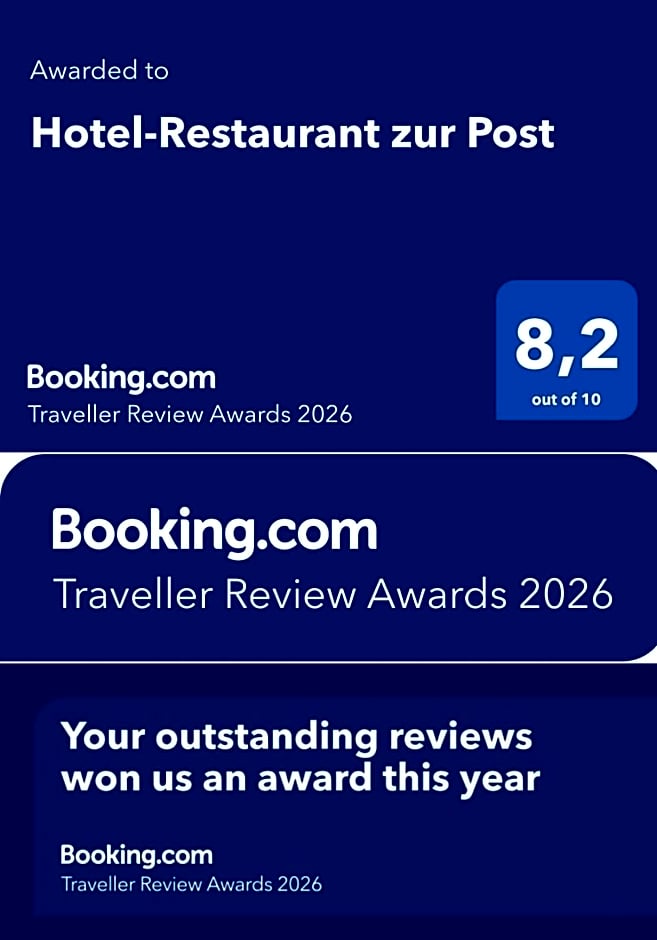 Hotel-Restaurant zur Post
