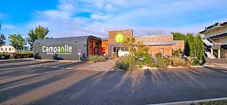 Campanile Chartres