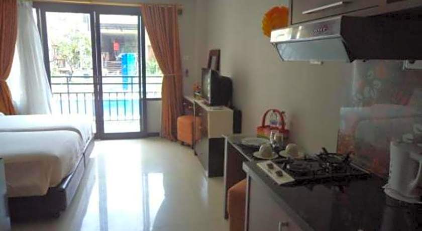 The Aroma's of Bali Hotel & Residence