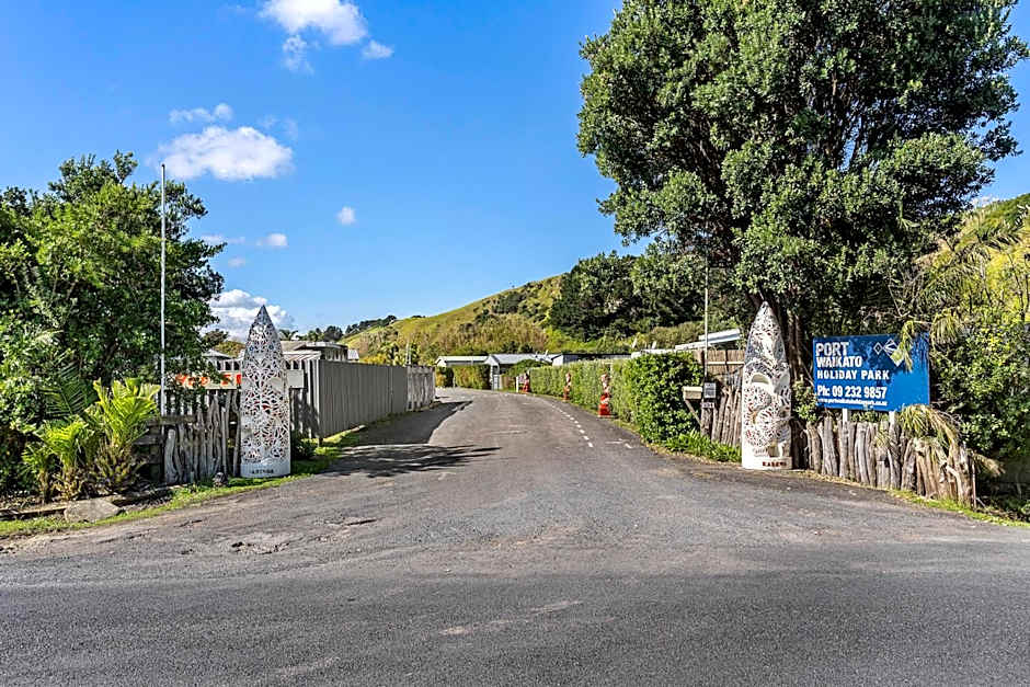 Port Waikato Holiday Park