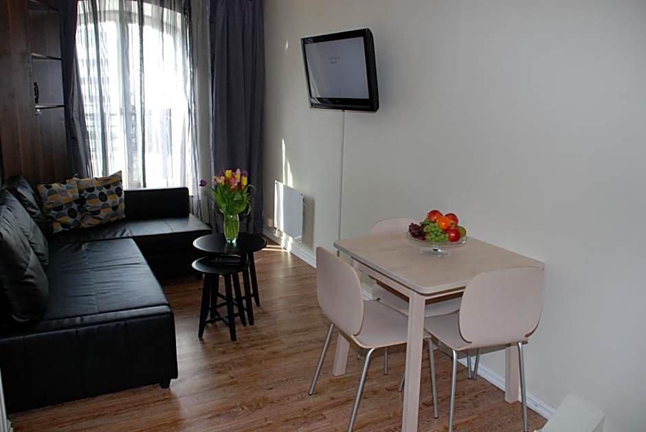 Central City Apartments