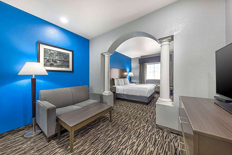 Best Western Atoka Inn & Suites