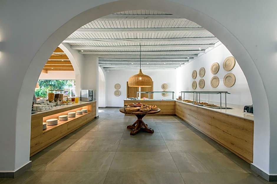 Aggello Boutique Hotel