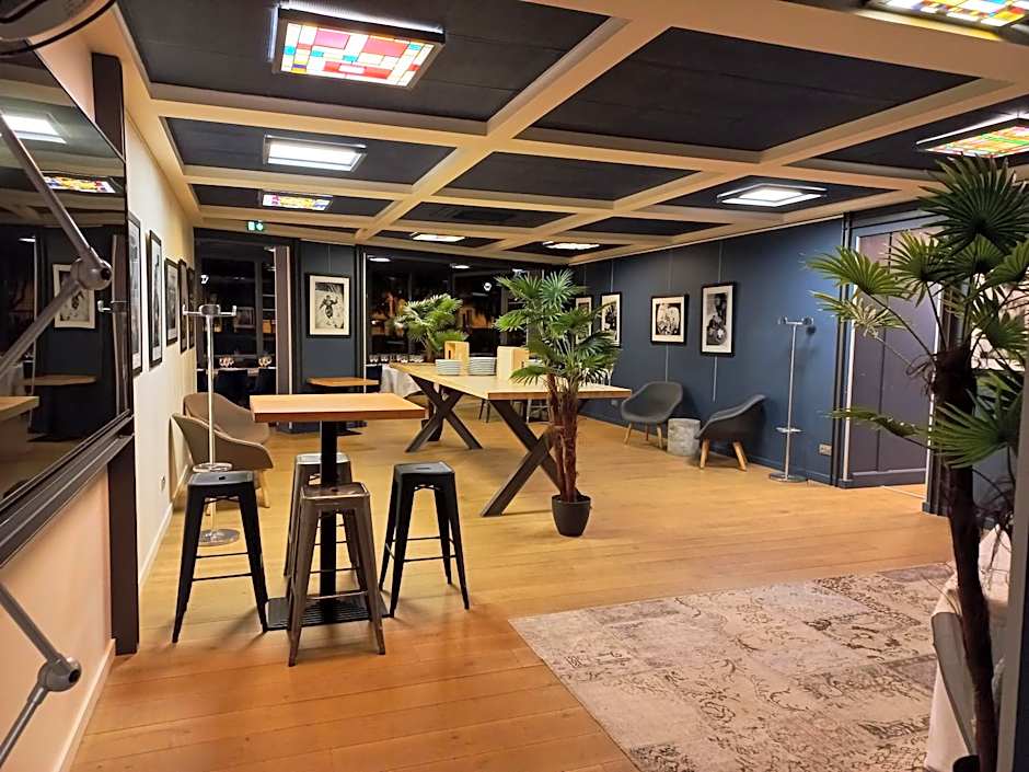 Dali Hôtel Perpignan - Restaurant