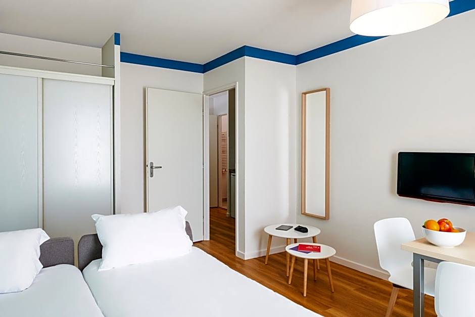 Adagio Access Strasbourg Illkirch Aparthotel