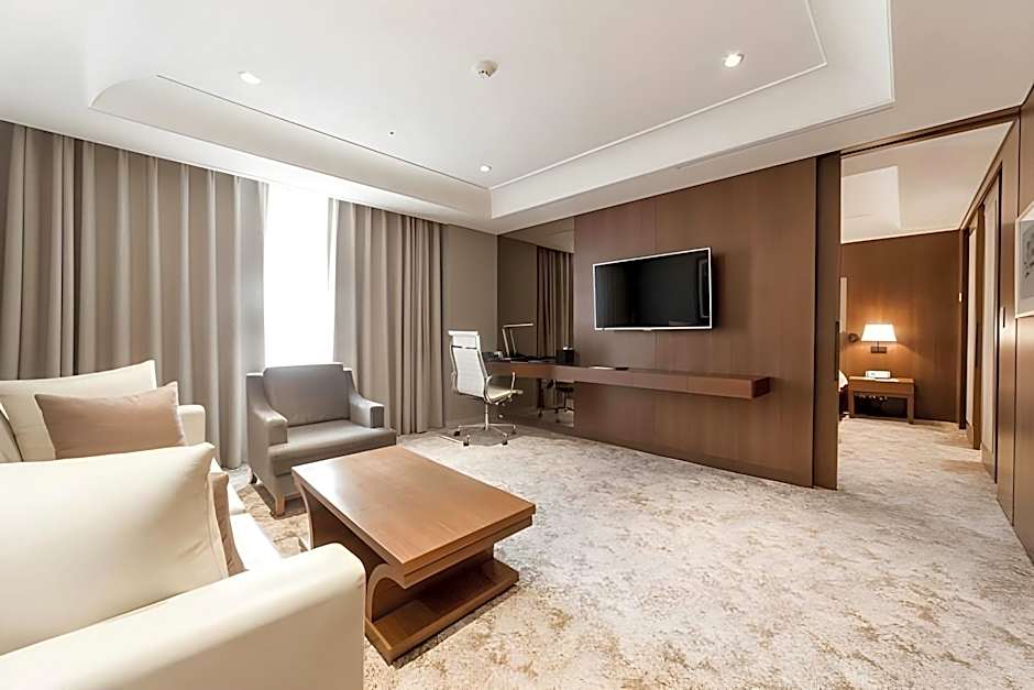 Hotel Hyundai by Lahan Ulsan