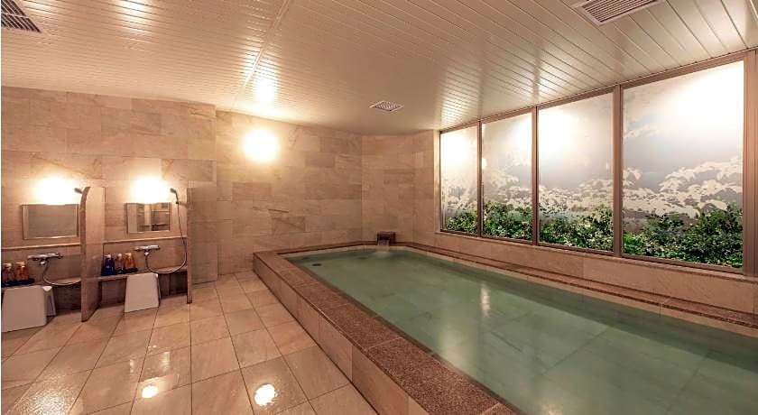 Hotel Grand Bach Sendai