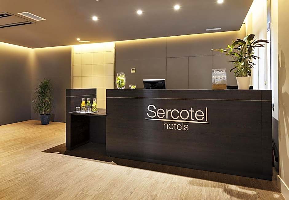 Hotel Sercotel Tudela Bardenas