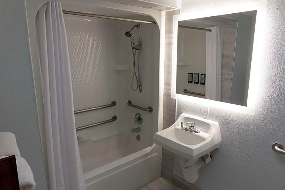 Best Western Childress West Hotel