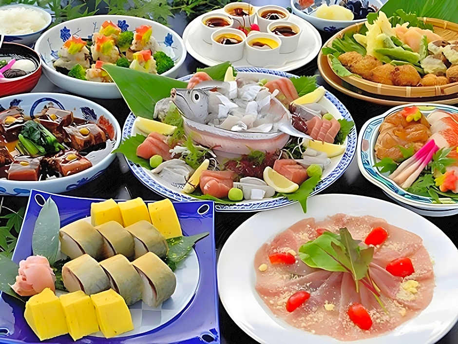 Nagasaki Nisshokan Hotel