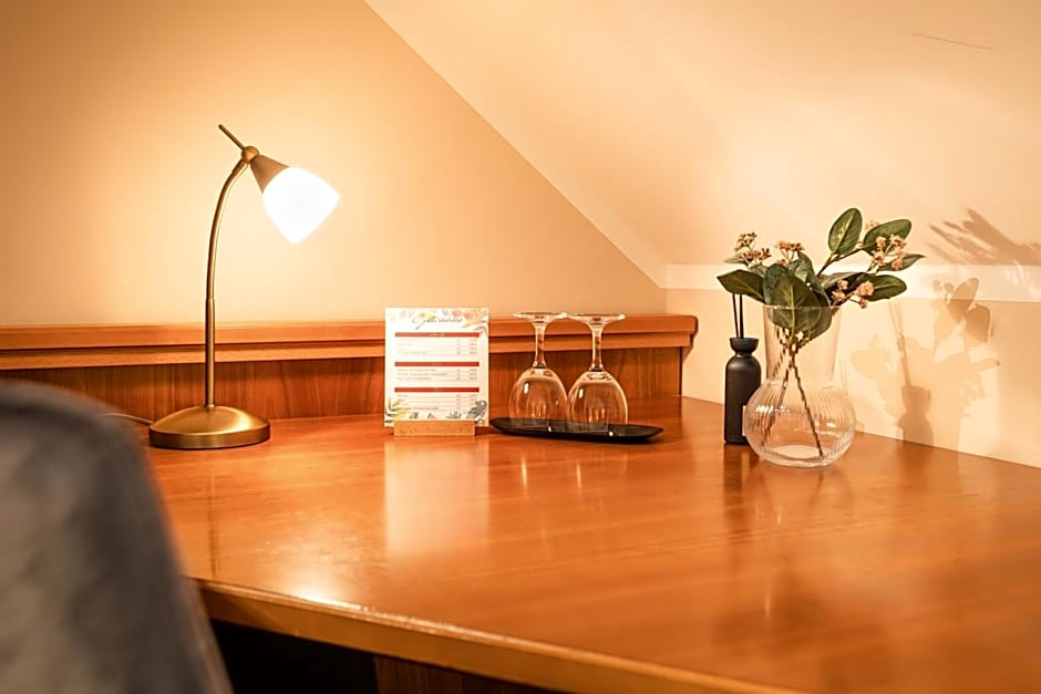 Hotel Restaurant Am Park