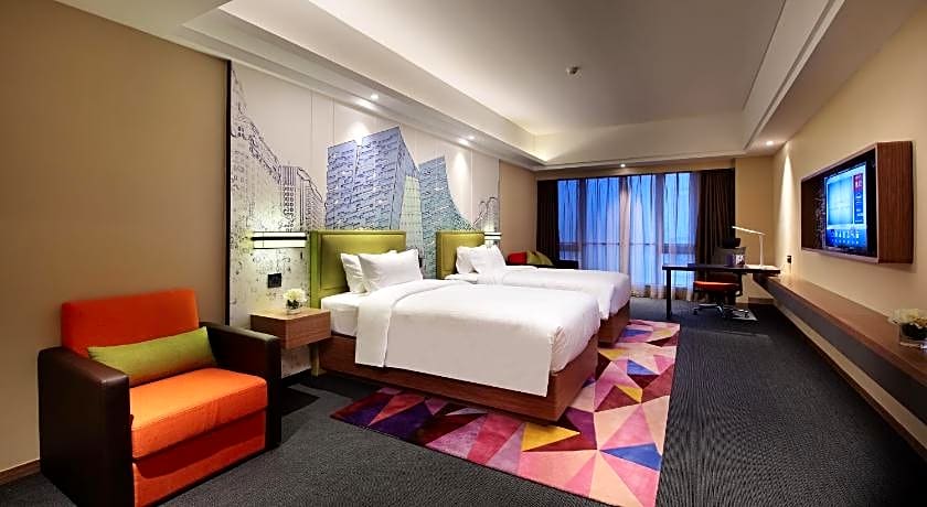 Hampton By Hilton Guangzhou Zhujiang New Town