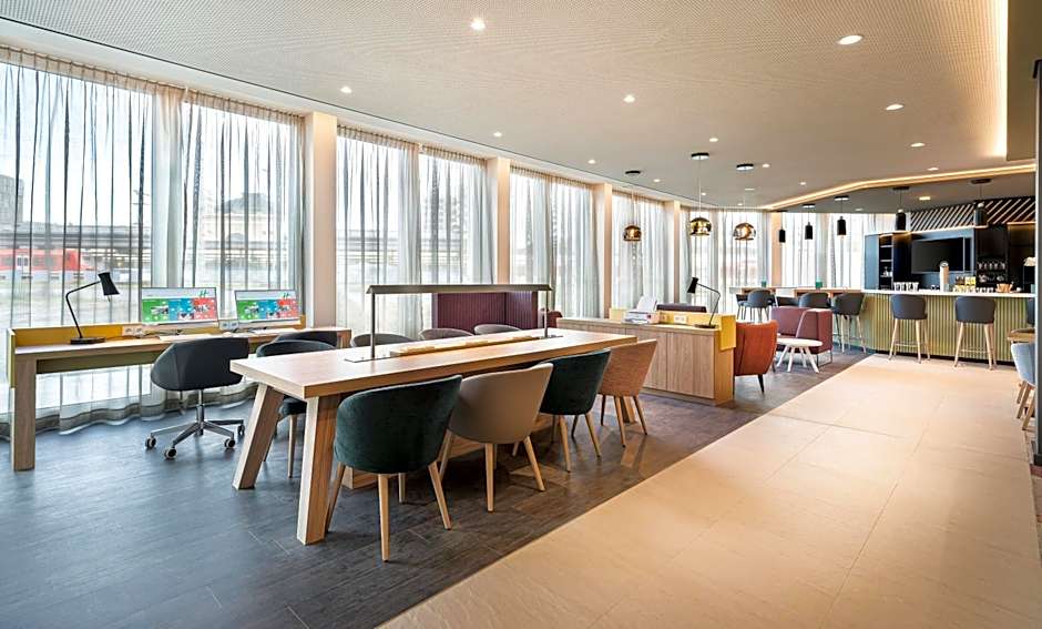 Holiday Inn Mannheim City - Hauptbahnhof By IHG