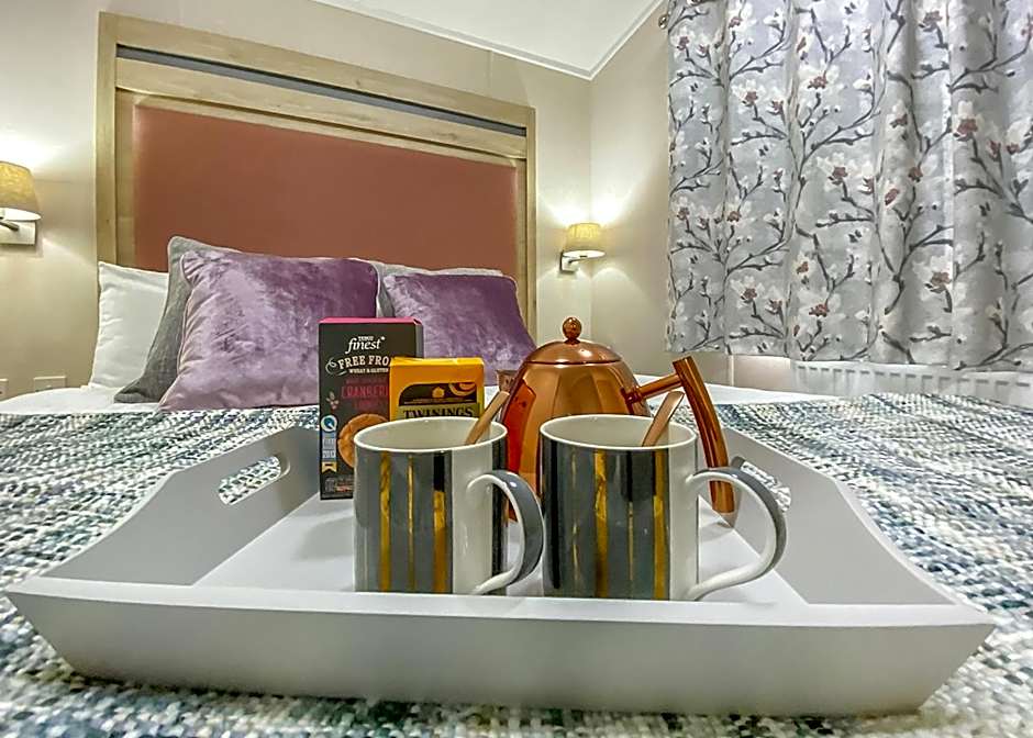 Ogwen Bank Caravan And Lodge Park