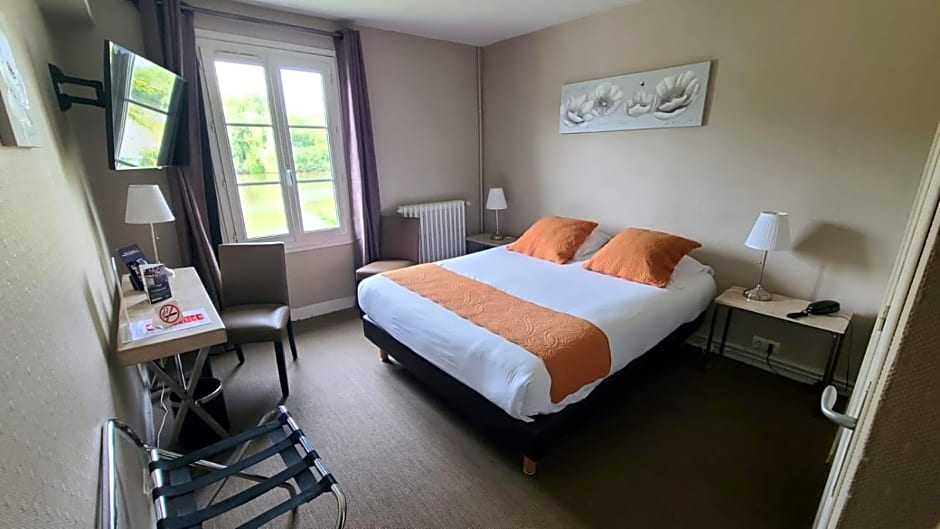 Hostellerie de Pavillon Saint-Hubert