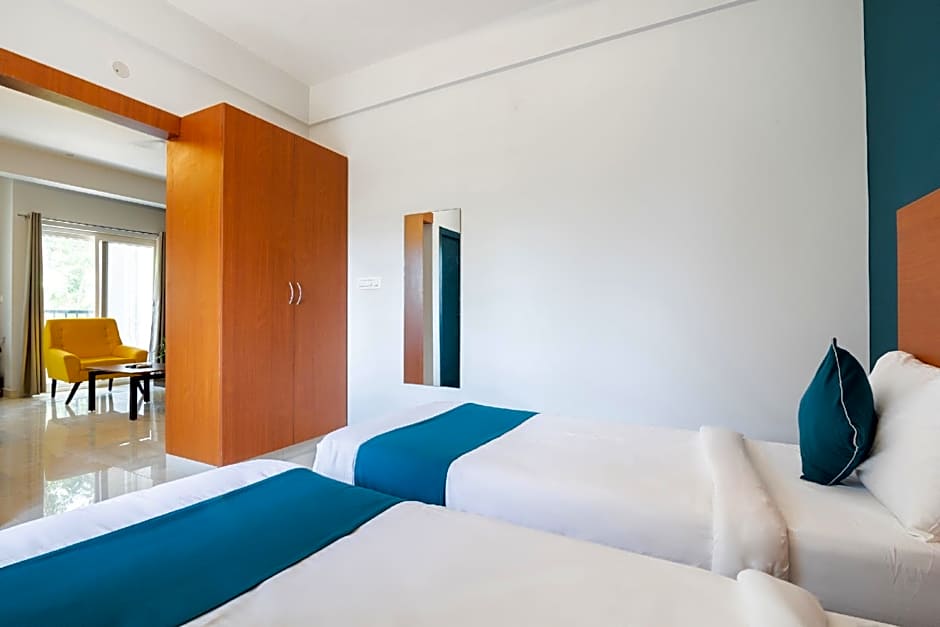 Silverkey Executive Stays 27924 Yelahanka New Town – Yelahanka, MN
