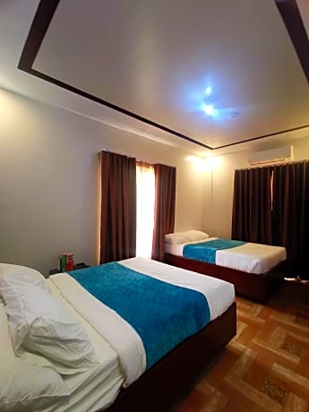 JJPHR Hotel San Antonio