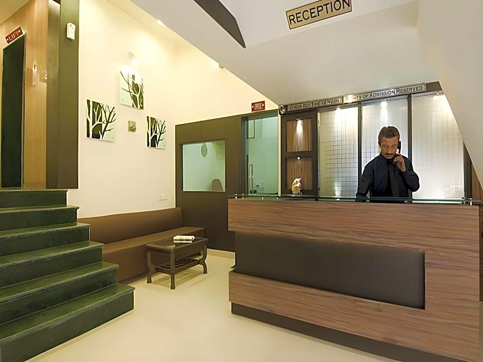 Hotel Shree Residency