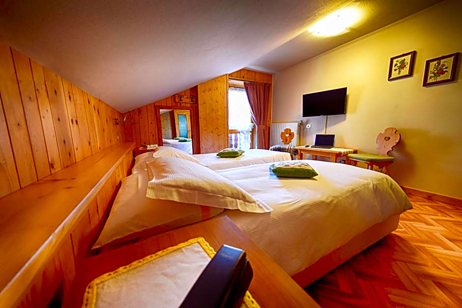 Meublè Cima Bianca Garni