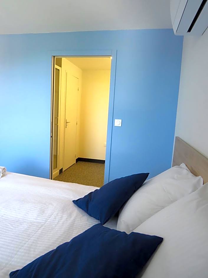 Hôtel les Jardins de Saulzet