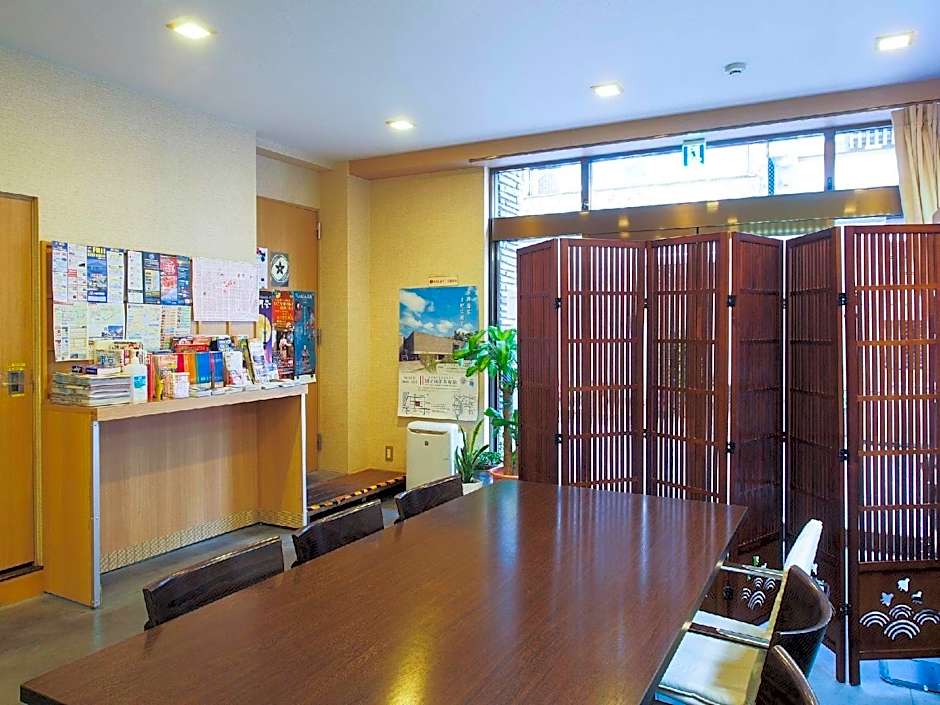 Ryokan Asakusa Mikawaya Honten