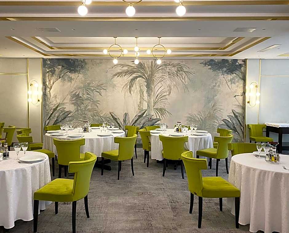 Griff Hotel Zalau
