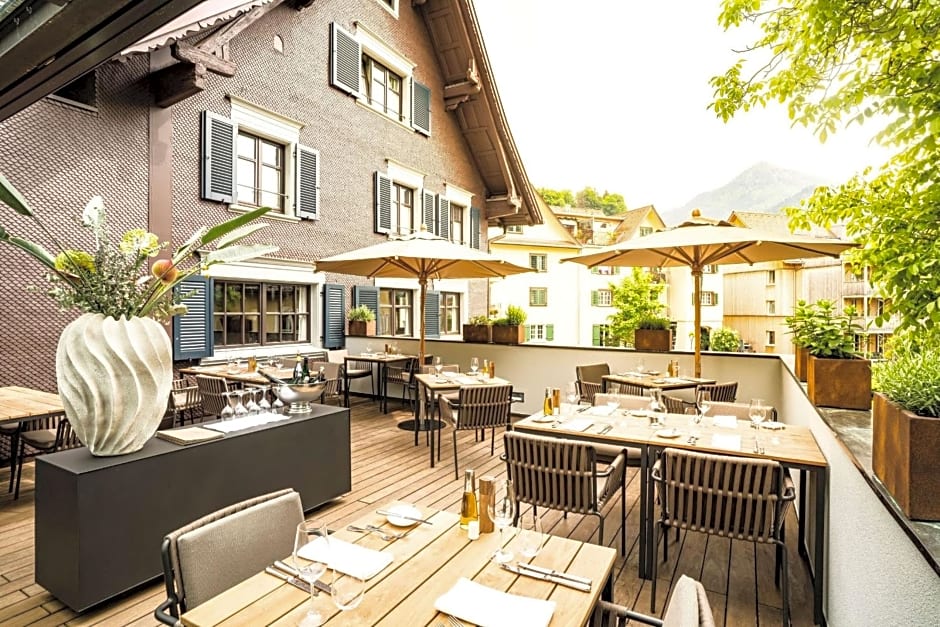 Hotel Zum Verwalter Dornbirn