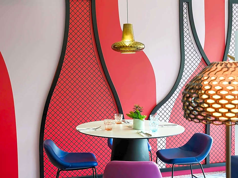 Novotel Dijon Route des Grands Crus