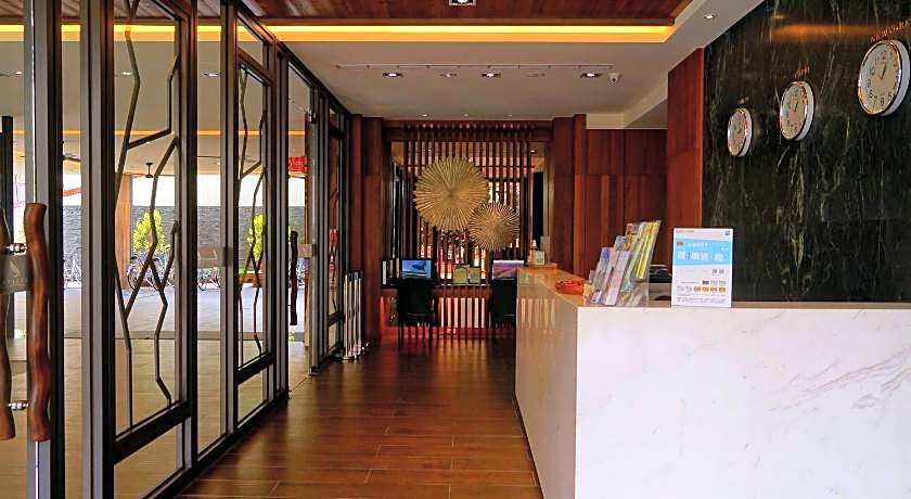 Lealea Garden Hotels-Sun Moon Lake- Sun