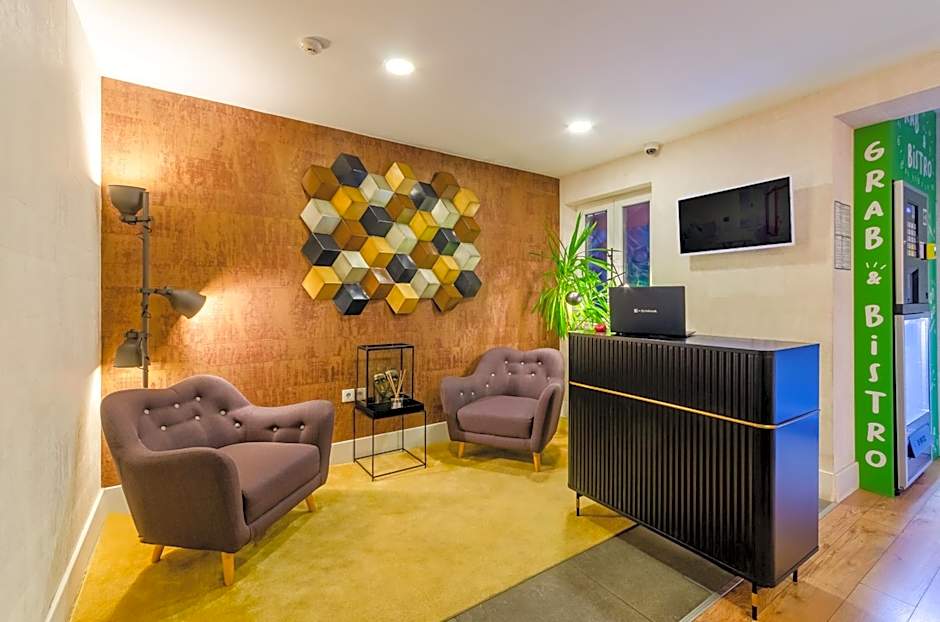 LX51 Studios & Suites by APT IIN - Lisbon Center